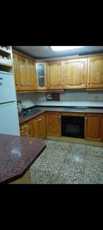 Piso en calle Gabriel Miró, 1