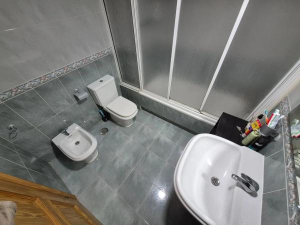 Piso en calle Doctor Giménez Díaz