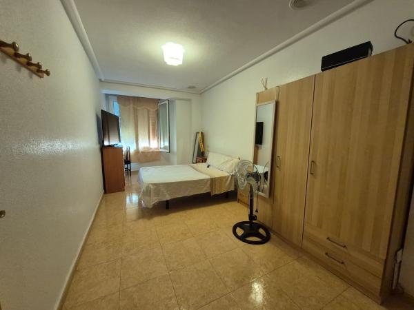 Piso en calle Doctor Giménez Díaz