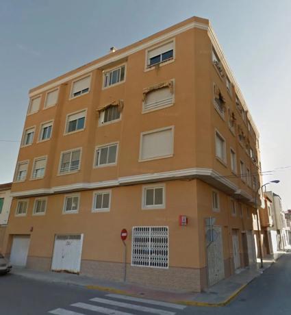 Piso en calle Doctor Giménez Díaz