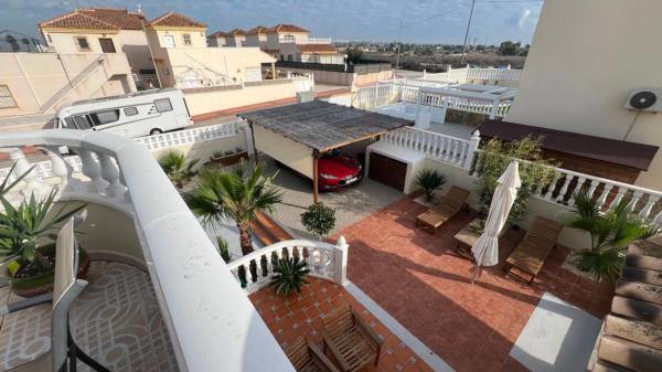 Chalet en Algorfa