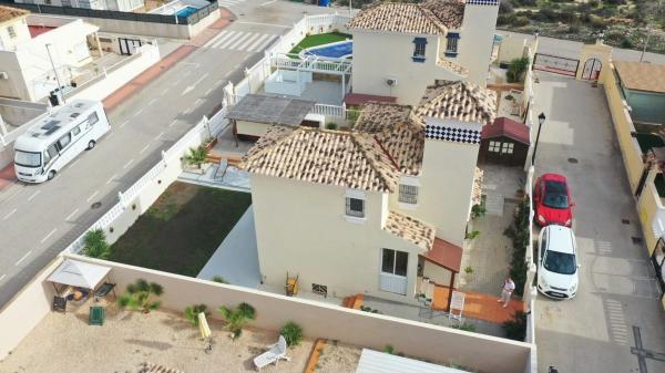 Chalet en Algorfa