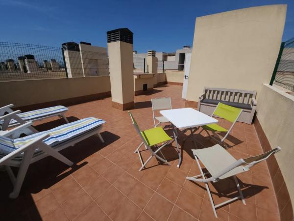 Ático en Av Daya Nueva