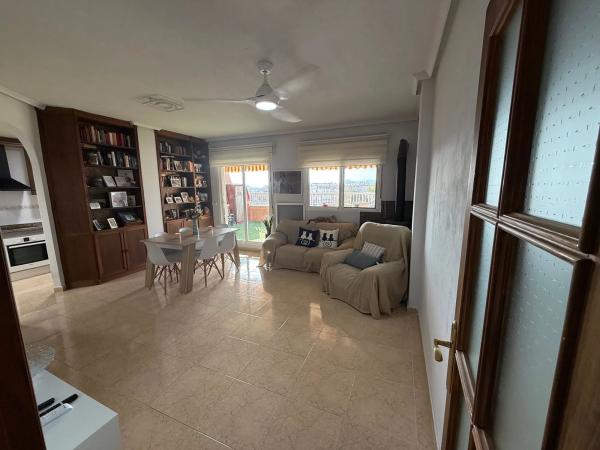 Ático en calle Cristóbal Colón