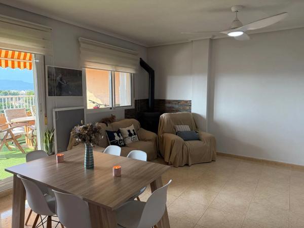 Ático en calle Cristóbal Colón