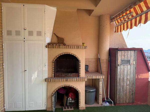 Ático en calle Cristóbal Colón