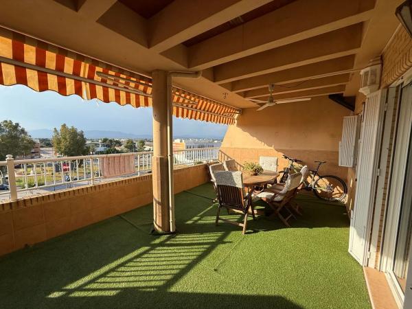 Ático en calle Cristóbal Colón