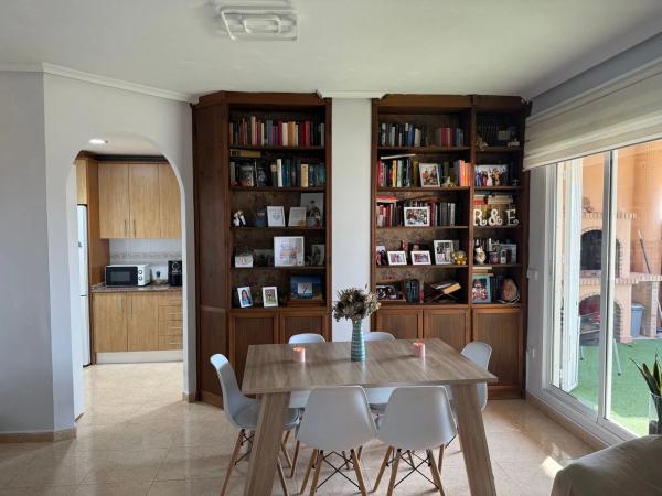 Ático en calle Cristóbal Colón