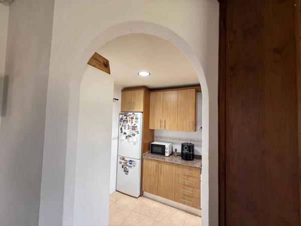 Ático en calle Cristóbal Colón