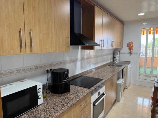 Ático en calle Cristóbal Colón