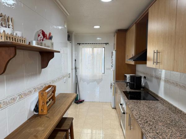 Ático en calle Cristóbal Colón