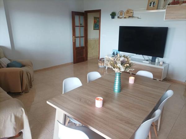 Ático en calle Cristóbal Colón