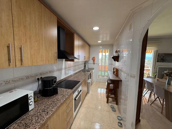 Ático en calle Cristóbal Colón