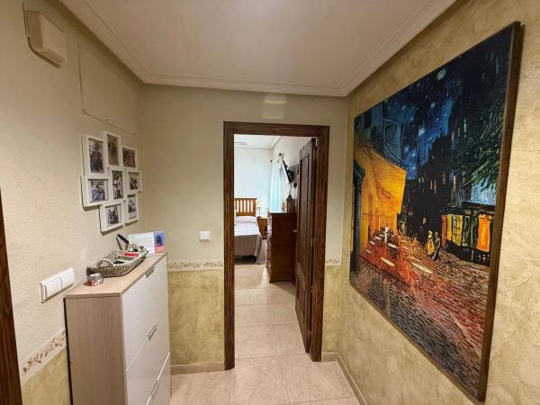 Ático en calle Cristóbal Colón