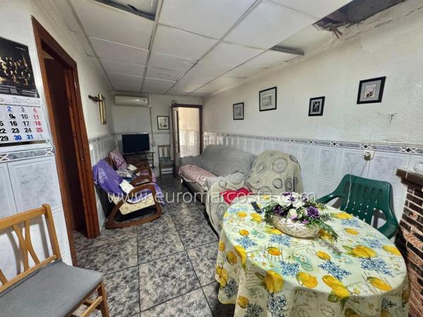 Chalet adosado en calle José García