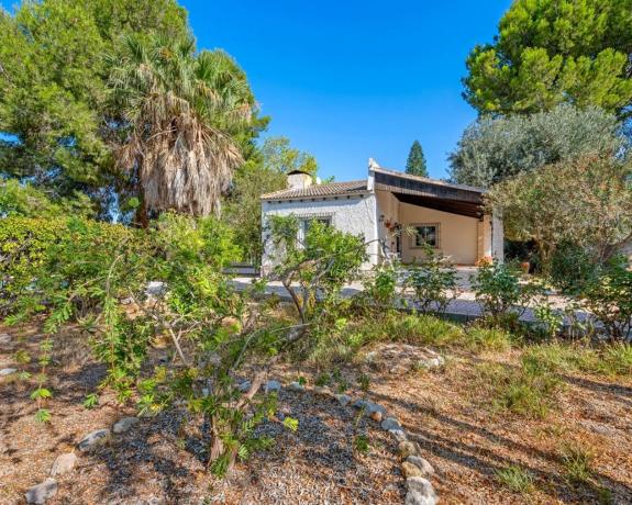 Casa independiente en camino Alamico s/n