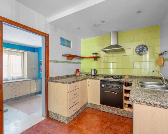 Casa independiente en camino Alamico s/n