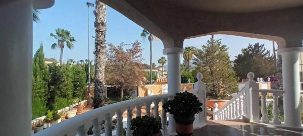 Casa independiente en calle Número 2