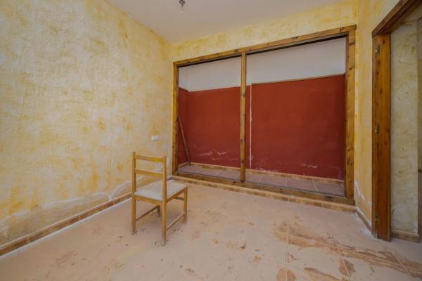 Chalet adosado en Paraje el Cabezo, 18