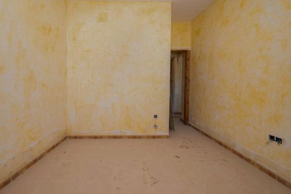 Chalet adosado en Paraje el Cabezo, 18