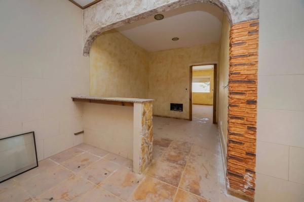 Chalet adosado en Paraje el Cabezo, 18