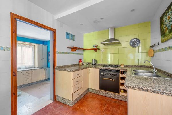 Chalet en Partida Camino Alamico, 998