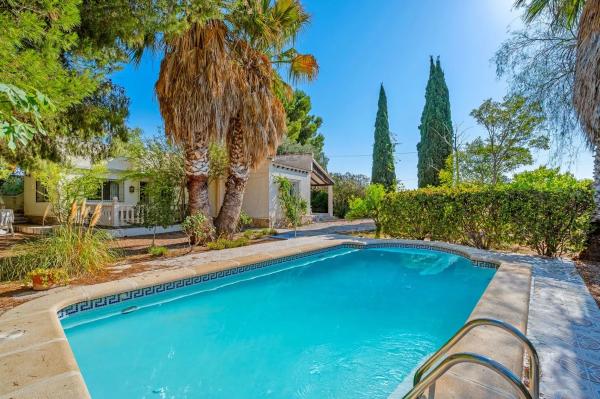 Chalet en Partida Camino Alamico, 998