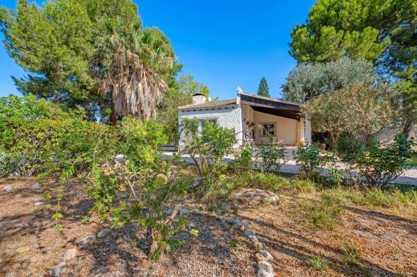 Chalet en Partida Camino Alamico, 998