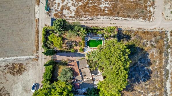 Chalet en Partida Camino Alamico, 998