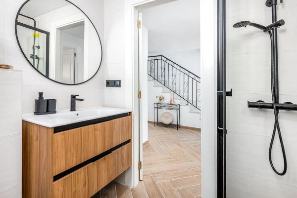 Chalet pareado en calle Sierra de Alcaraz