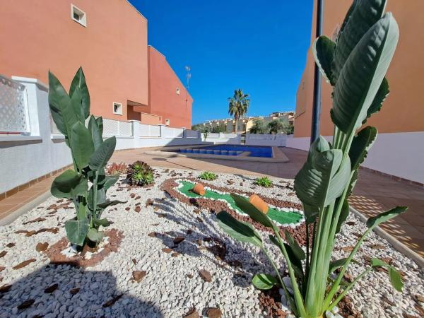 Chalet adosado en Sector Peri -Junto Nuc Bigast, 2