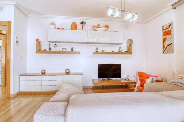 Ático en rambla Baja