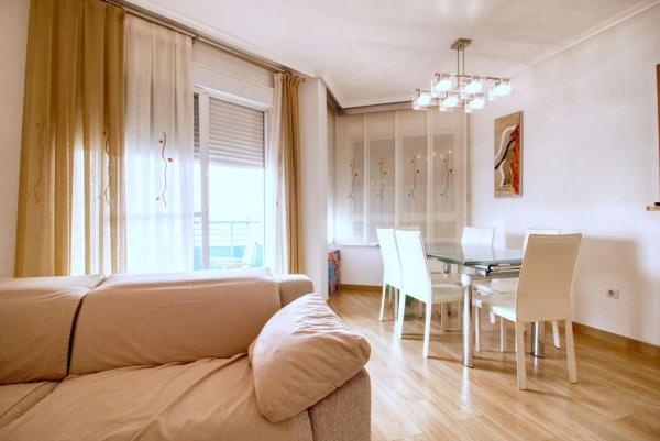 Ático en rambla Baja