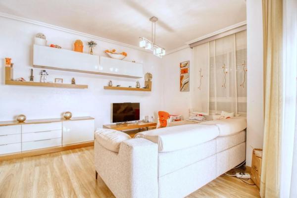 Ático en rambla Baja