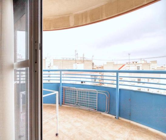 Ático en rambla Baja