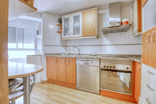 Ático en rambla Baja