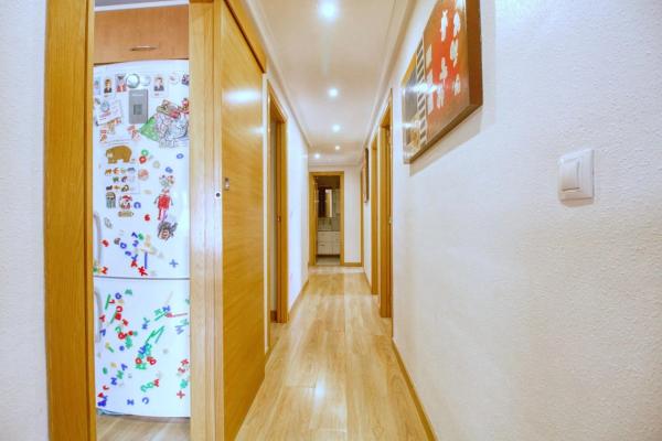 Ático en rambla Baja