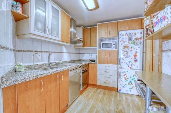 Ático en rambla Baja