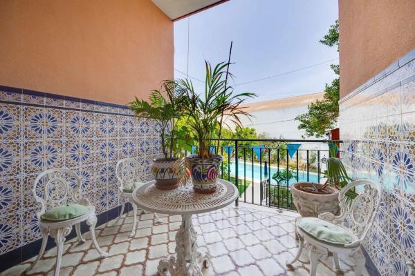 Casa independiente en paseo de la Estación Médico Manuel Samper