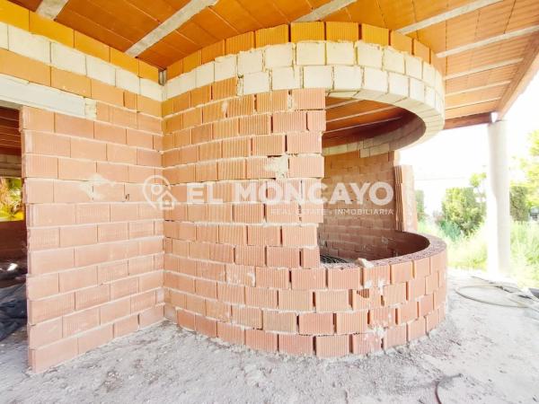 Casa independiente en camino de Caturla