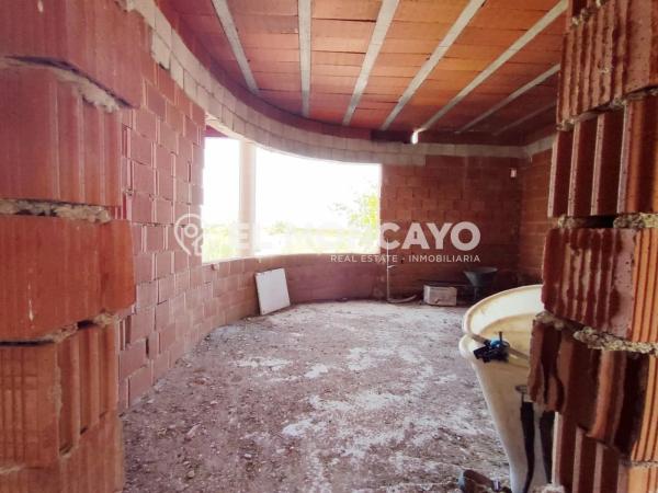 Casa independiente en camino de Caturla