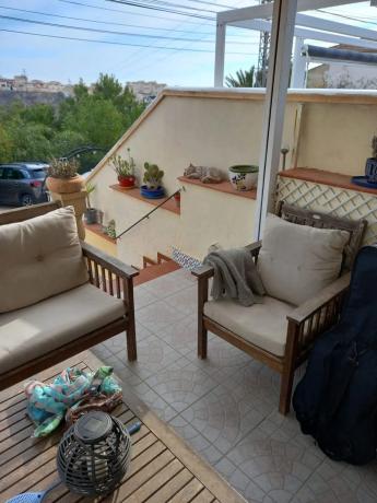 Chalet adosado en calle Costa Azahar