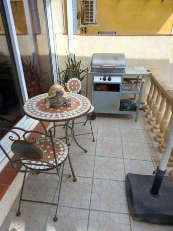 Chalet adosado en calle Costa Azahar