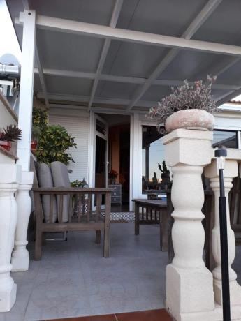 Chalet adosado en calle Costa Azahar