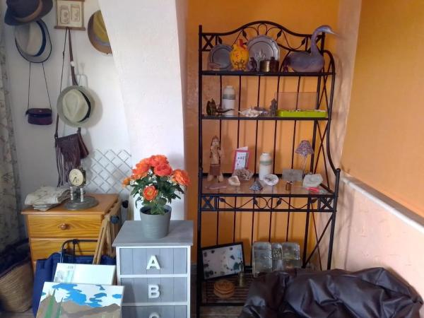 Chalet adosado en calle Costa Azahar