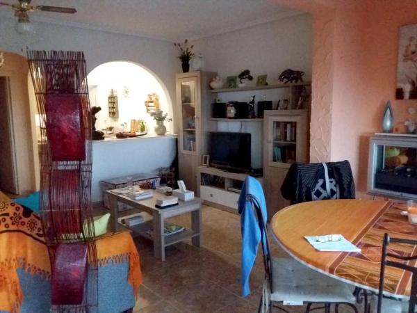 Chalet adosado en calle Costa Azahar