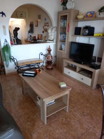 Chalet adosado en calle Costa Azahar