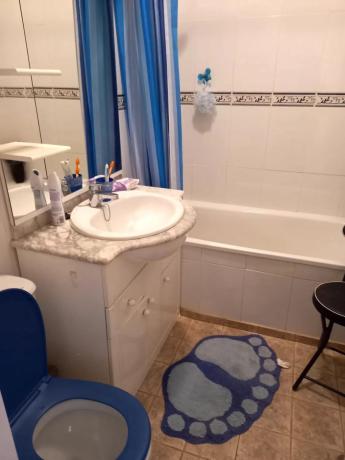 Chalet adosado en calle Costa Azahar