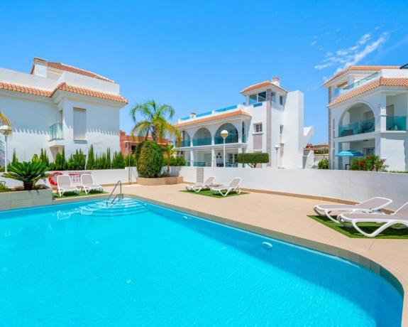 Ático en avenida del Salvador s/n