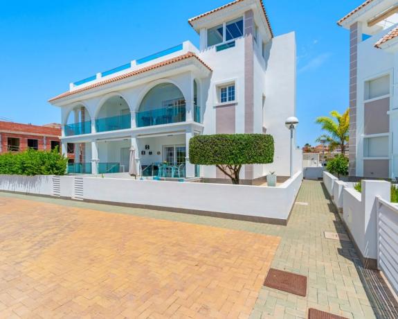 Ático en avenida del Salvador s/n